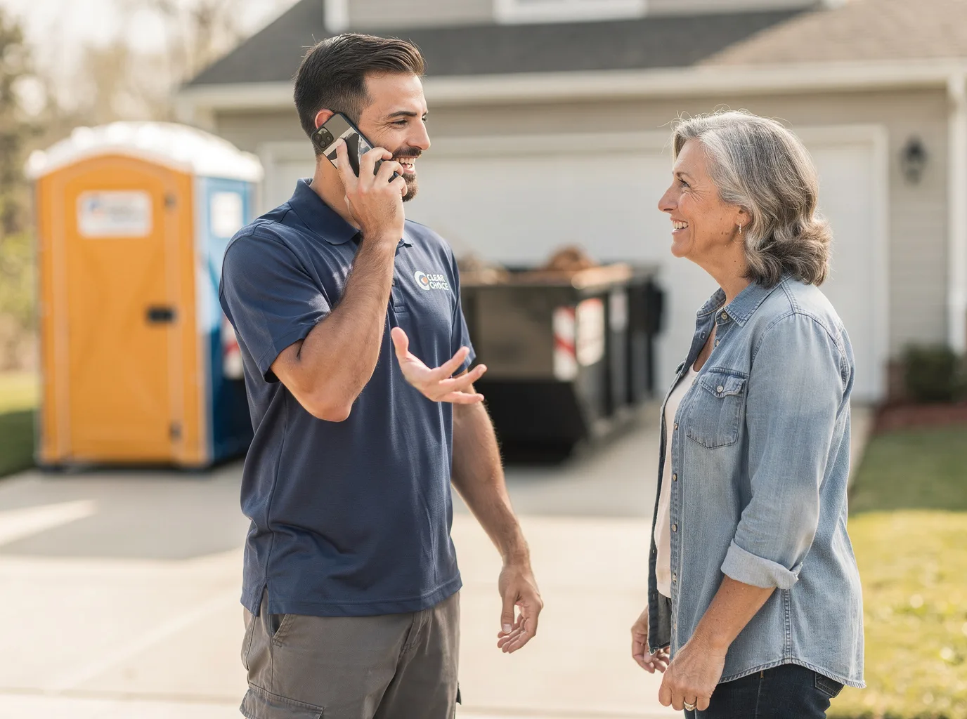 Porta Potty Rental Monona, IA FAQs